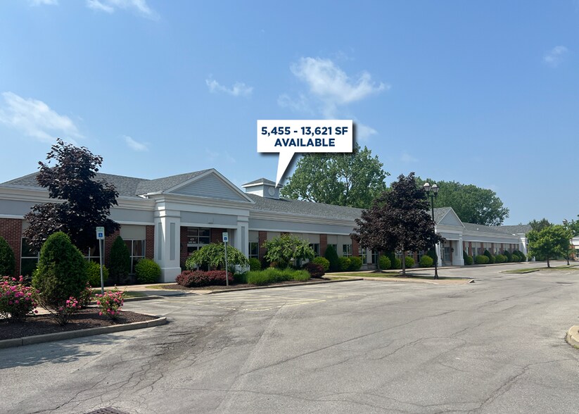 459-477 S Transit St, Lockport, NY à louer - Photo du bâtiment - Image 3 de 4