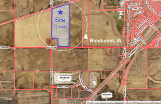 Plus de détails pour NE 64th Street, Bondurant, IA - Terrain à vendre