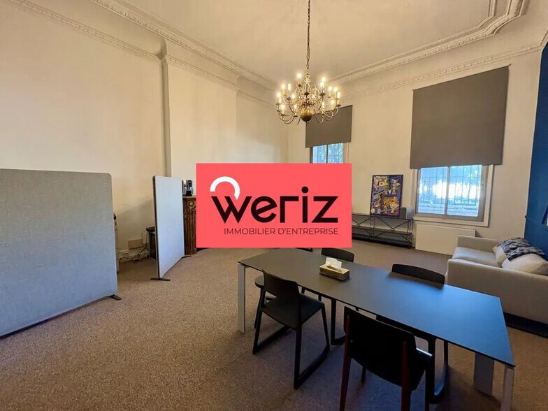 Bureau dans Marseille à louer - Photo du bâtiment - Image 2 de 5