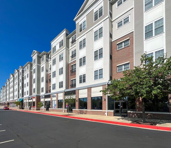 8152 Washington Blvd, Jessup, MD à louer - Photo du bâtiment - Image 1 de 3