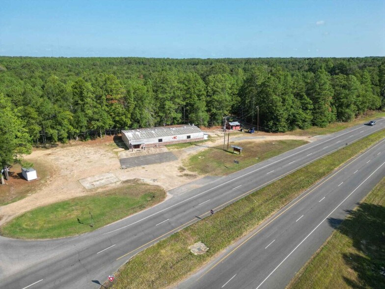 9394 Highway 165, Grayson, LA for sale - Aerial - Image 2 of 9