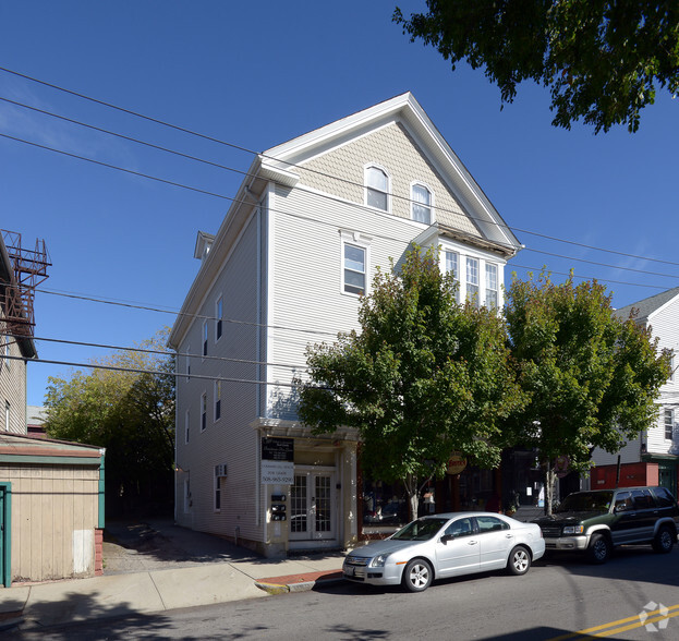 266-270 Wickenden St, Providence, RI for sale - Building Photo - Image 1 of 1