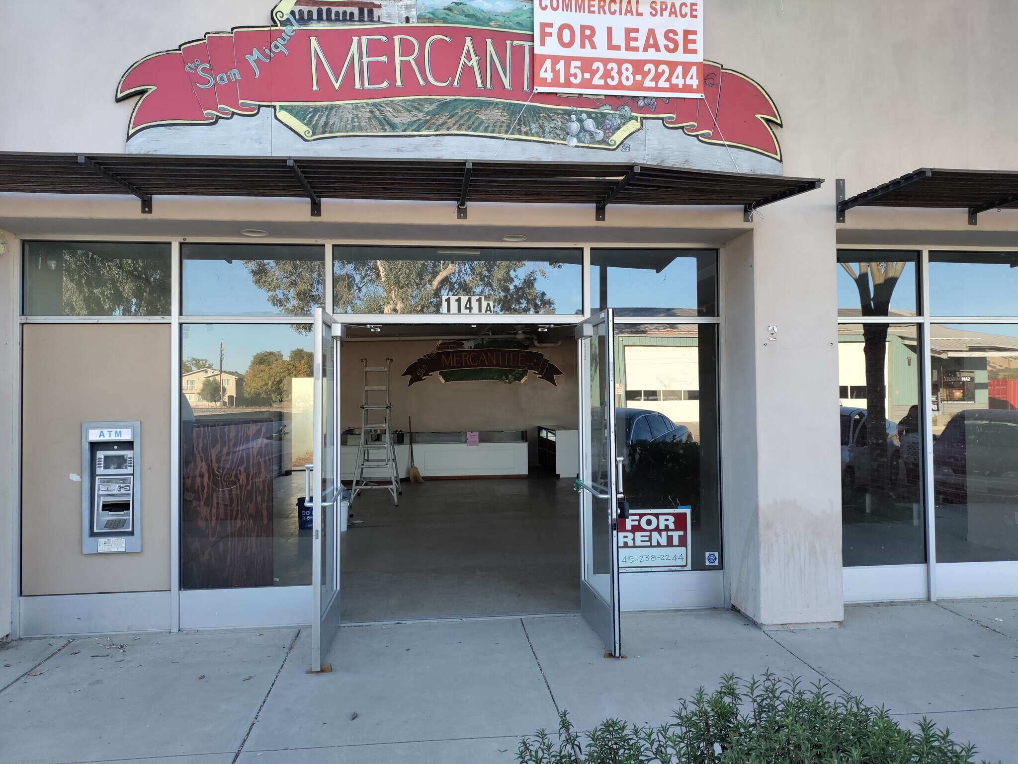 1100-Block Mission St, San Miguel, CA à vendre Photo du bâtiment- Image 1 de 1