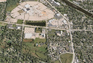 939 W Main St, West Dundee, IL - Aerial  map view