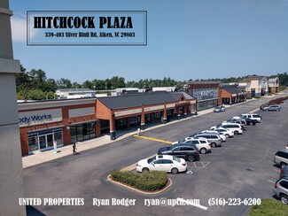 More details for 339-403 Silver Bluff Rd, Aiken, SC - Retail for Lease