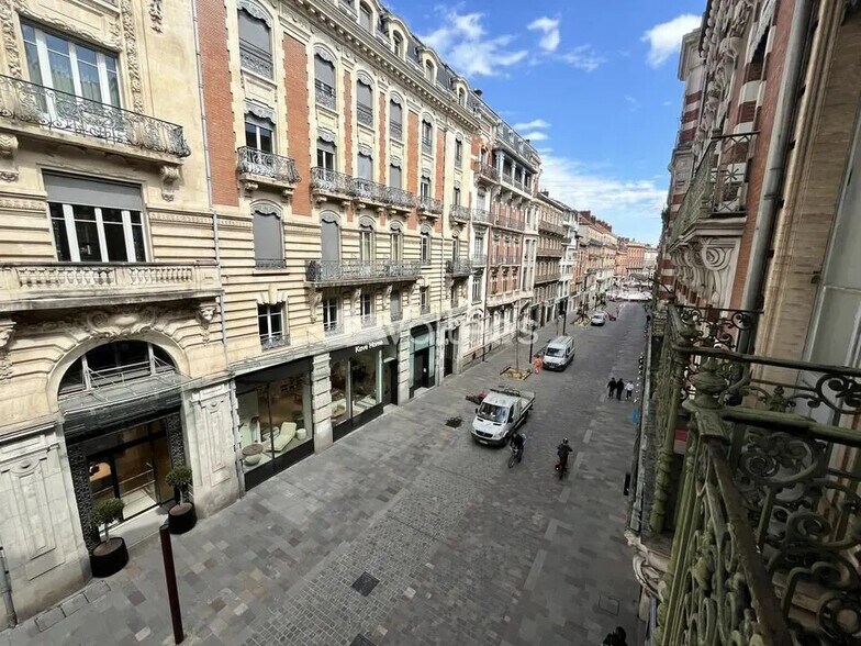 16 Rue Boulbonne, Toulouse à louer - Photo du bâtiment - Image 2 de 9