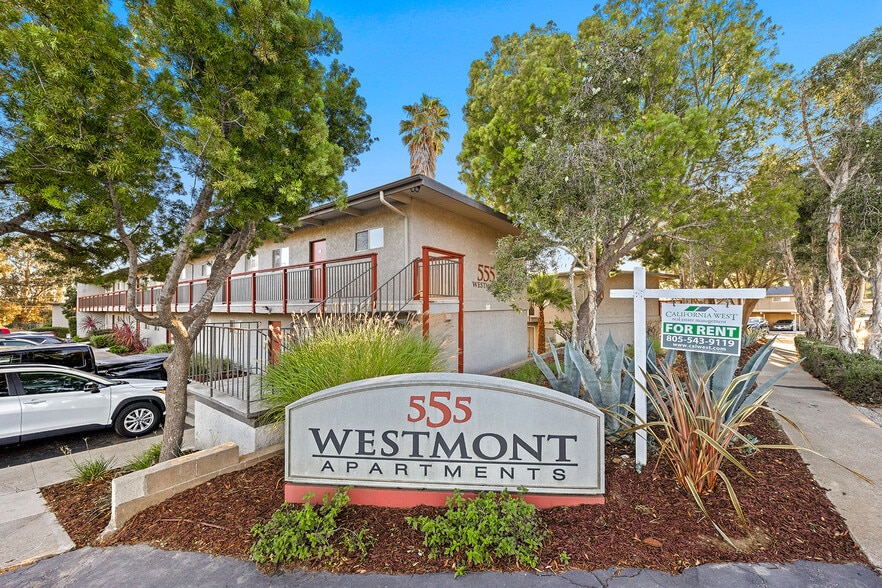 555 Westmont Ave, San Luis Obispo, CA for sale - Primary Photo - Image 1 of 8