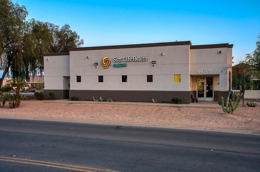 44765 W Hathaway Ave, Maricopa, AZ for sale - Building Photo - Image 2 of 11