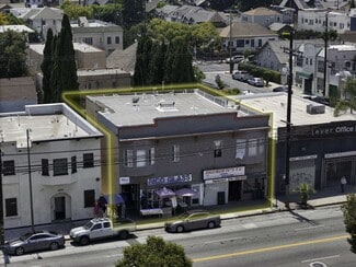 Plus de détails pour 3006-3012 W Pico Blvd, Los Angeles, CA - Commerce de détail à vendre