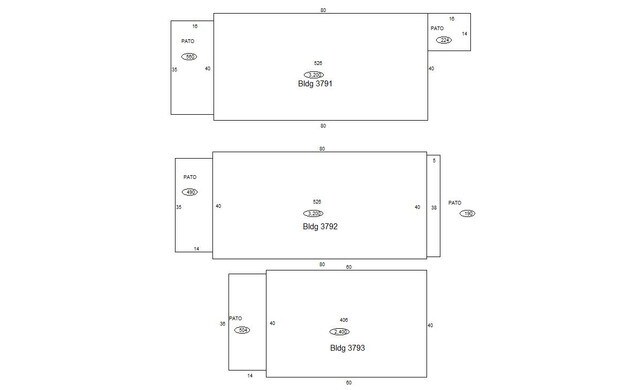 2417 Rock Island Blvd, Enid, OK for sale - Floor Plan - Image 3 of 3