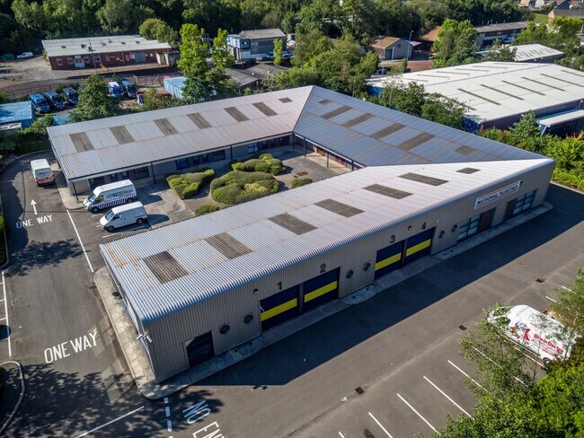 More details for Maritime Industrial Estate, Pontypridd - Industrial for Lease