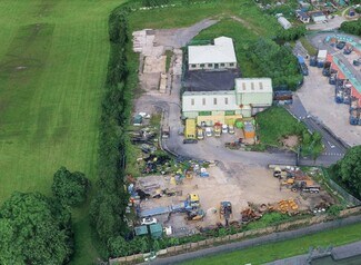 Plus de détails pour Ash Rd, Manchester - Industriel à louer