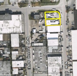 Plus de détails pour 14060 NW 19th Ave, Miami, FL - Industriel à vendre