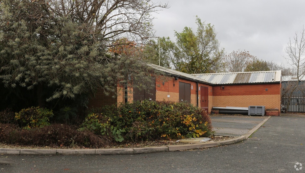 Maes-Y-Clawdd, Oswestry for lease - Building Photo - Image 2 of 2