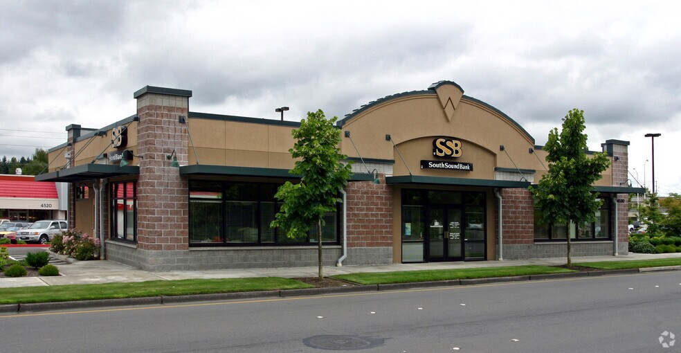 4520 Lacey Blvd SE, Lacey, WA à louer - Autre - Image 3 de 20