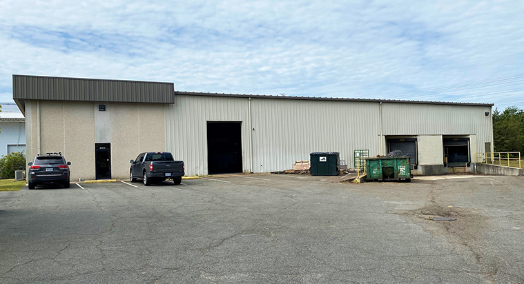 12662 Bermuda Triangle Rd, Chester, VA for lease - Building Photo - Image 1 of 7