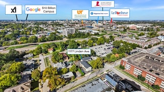 Plus de détails pour 1177 Linden, Memphis, TN - Multi-résidentiel à vendre
