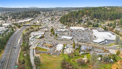 2085 Nevada City Hwy, Grass Valley, CA - Aerial map view