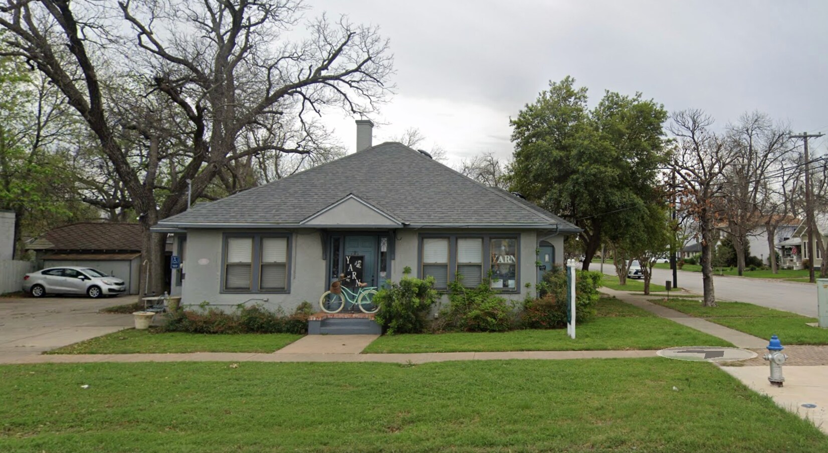 102 E University Ave, Georgetown, TX à vendre Photo principale- Image 1 de 3