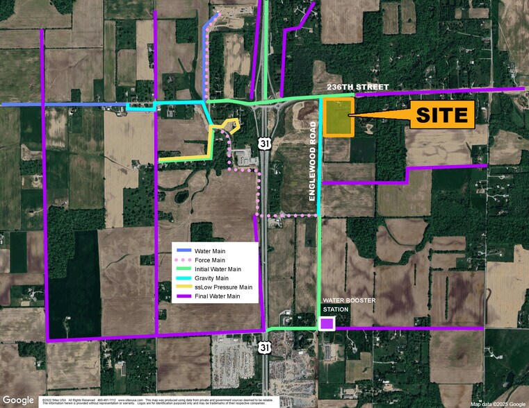 2115 E 236th St, Cicero, IN à vendre - Photo du bâtiment - Image 3 de 11