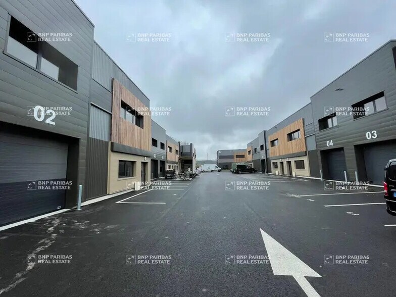 Industrial in Vertou for sale - Building Photo - Image 1 of 9