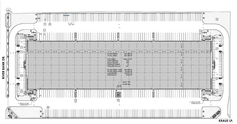 21540 Kraus Lp, Laredo, TX for lease - Building Photo - Image 2 of 6