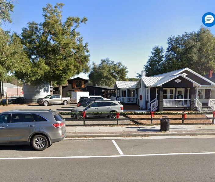 205 N Laurel St, Springfield, GA for lease Primary Photo- Image 1 of 3