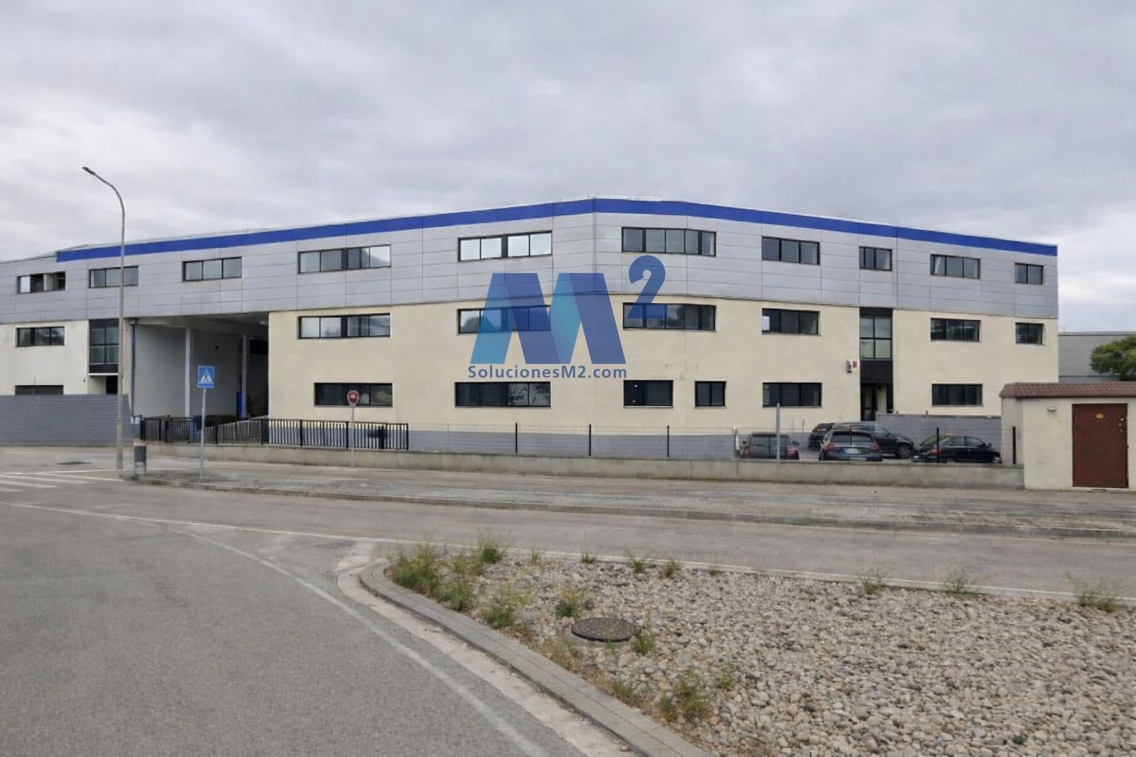 Industriel dans El Prat de Llobregat, Barcelona à louer Photo principale- Image 1 de 2