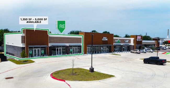Plus de détails pour 1050 Bunton Creek Rd, Kyle, TX - Commerce de détail à louer