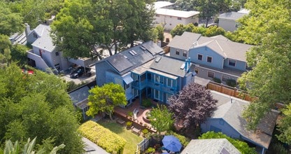 430-432 D St, Davis, CA - Aerial  map view - Image1