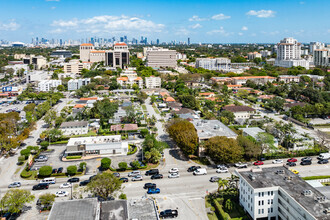 951 S Le Jeune Rd, Coral Gables, FL - Aérien  Vue de la carte - Image1