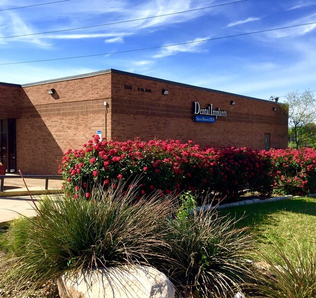 500 8th Ave, Fort Worth, TX for lease - Building Photo - Image 3 of 10
