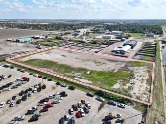 More details for 1420 Holly Rd, Corpus Christi, TX - Land for Lease