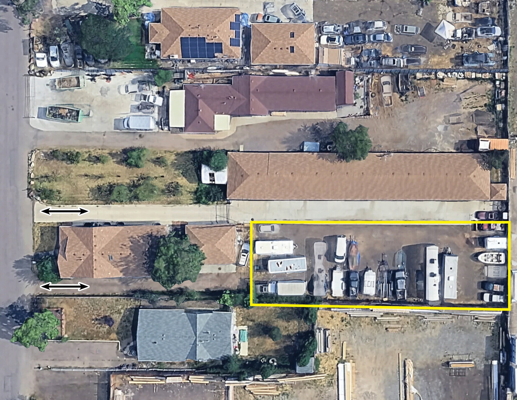 6348 Downing St, Denver, CO for lease Primary Photo- Image 1 of 2