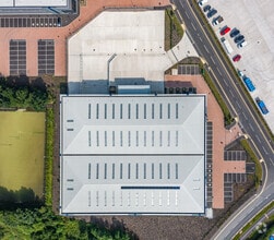 John Milne Av, Rochdale, LAN - aerial  map view - Image1