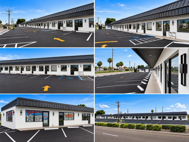 4519-4527 Del Prado Blvd S, Cape Coral, FL for lease - Building Photo - Image 2 of 8