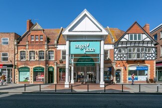 Plus de détails pour Shopping Centre, Bridgwater - Commerce de détail à louer