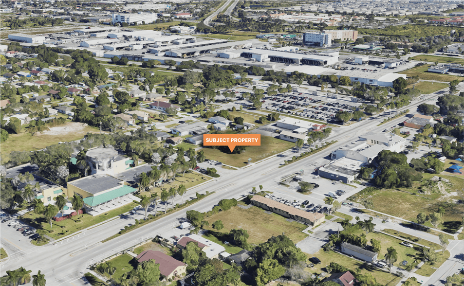 SW 344th St, Florida City, FL à louer - Photo du bâtiment - Image 1 de 6