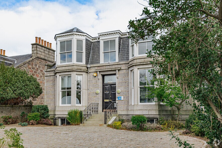 56 Carden Pl, Aberdeen for lease - Building Photo - Image 2 of 2