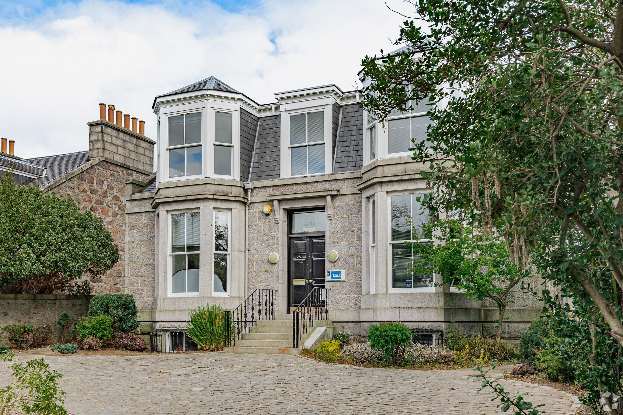 56 Carden Pl, Aberdeen à louer Photo du bâtiment- Image 1 de 3