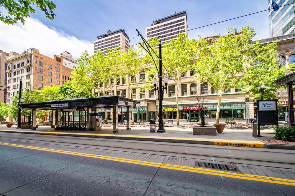 242-254 S Main St, Salt Lake City, UT for lease Building Photo- Image 1 of 8