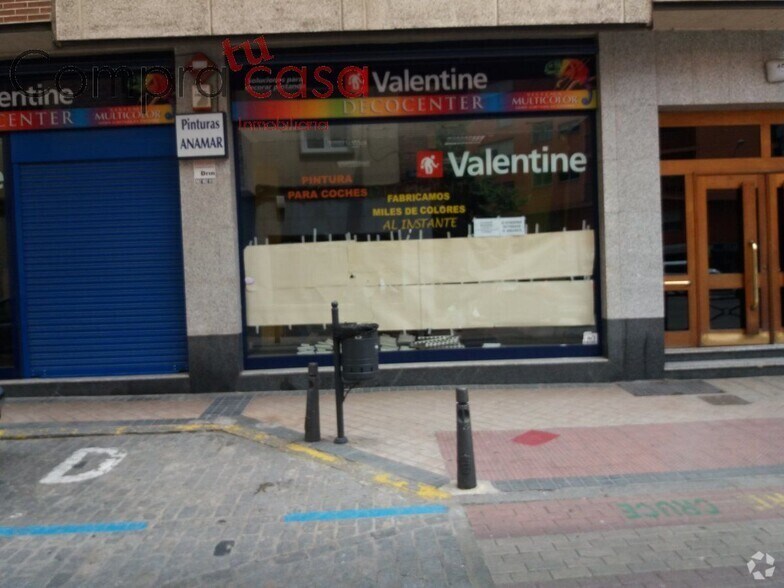 Retail in Segovia, Segovia for lease - Interior Photo - Image 1 of 1