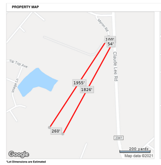 More details for 3848 Claude Lee rd, Fayetteville, NC - Land for Sale