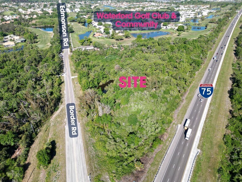 1976 Border Road Rd, Venice, FL à vendre - Photo du bâtiment - Image 3 de 7