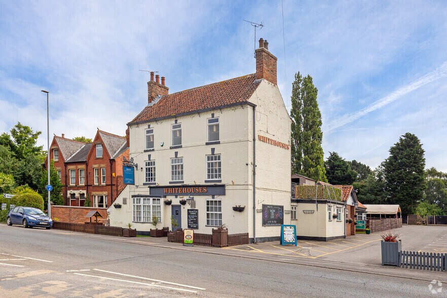London Rd, Retford à louer - Photo principale - Image 1 de 3