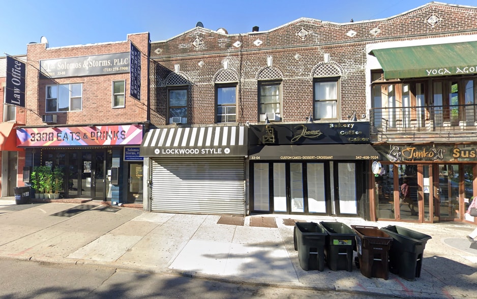 3302-3306 Broadway, Astoria, NY for lease - Building Photo - Image 1 of 1