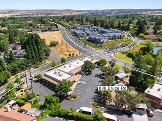 Plus de détails pour 800 Bruce Rd, Chico, CA - Commerce de détail à louer