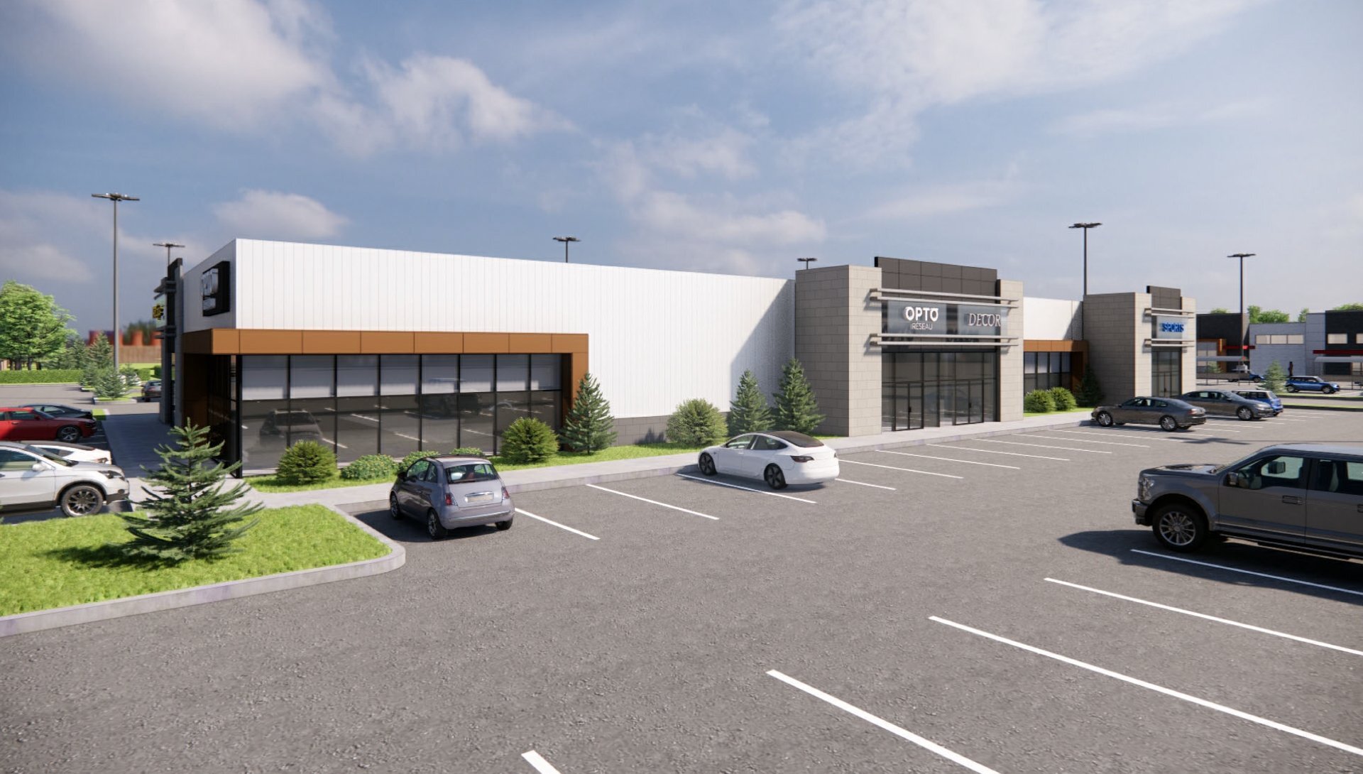 600 Rue Jacques-Cartier S, Farnham, QC for sale Primary Photo- Image 1 of 1