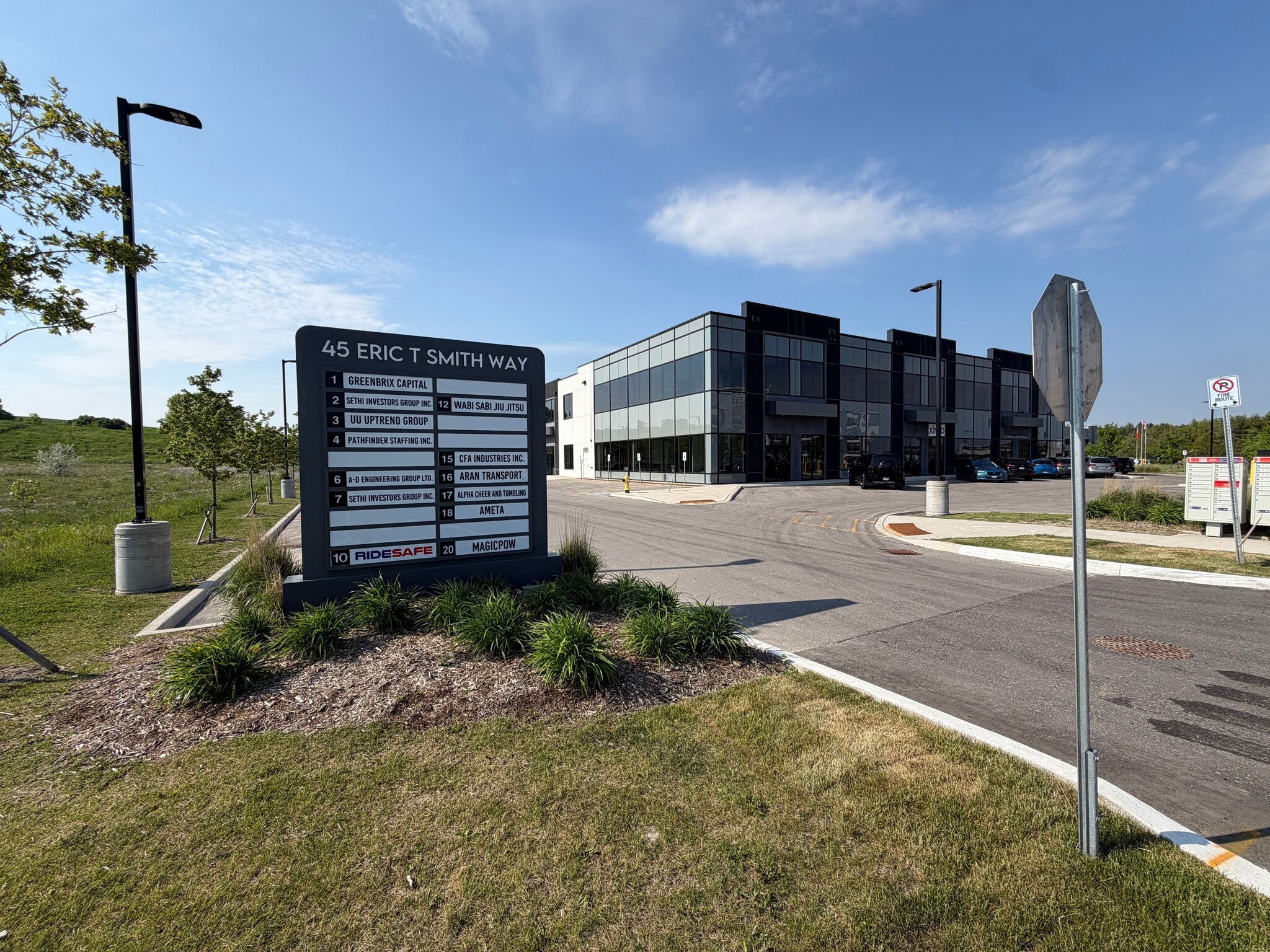 45 Eric T Smith Way, Aurora, ON for sale Building Photo- Image 1 of 10