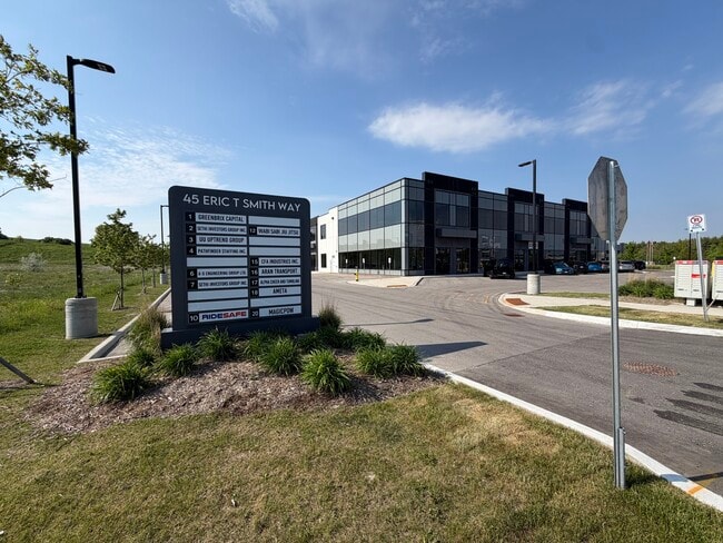 More details for 45 Eric T Smith Way, Aurora, ON - Office for Sale